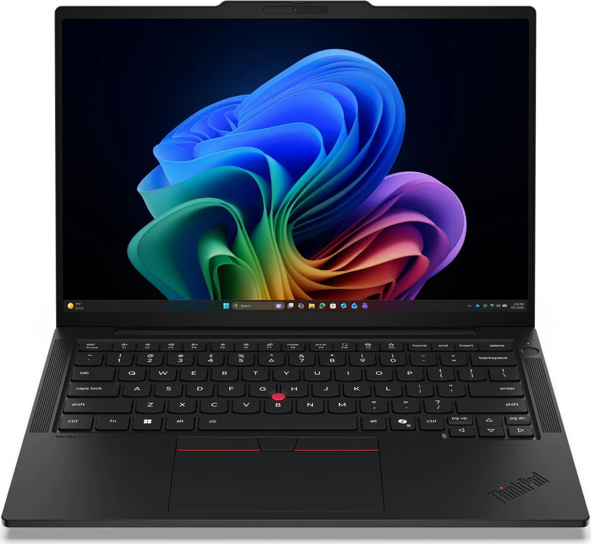 Lenovo ThinkPad T14s Gen 7 (Intel) Copilot+ PC - 21YU005KMH QWERTY