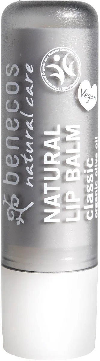 Benecos Natural Lip Balm Classic 4,7GR