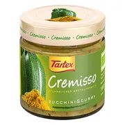 Tartex Cremisso Courgette 180gr