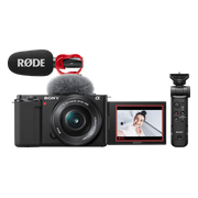 Sony ZV-E10 Vlogkit