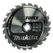 Makita Cirkelzaagblad voor Hout | Makforce | Ø 270mm Asgat 30mm 24T - B-32172