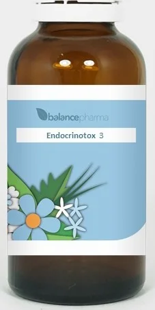 Balance Pharma Endocrinotox 03 Totaal Balans Vrouw 30ML