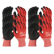 Milwaukee Snijklasse 1gedimde handschoenen. 12 Pack Cut Level 1 Handschoenen-M / 8 - 4932471614