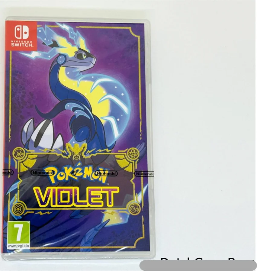 Pokémon Violet Nintendo Switch