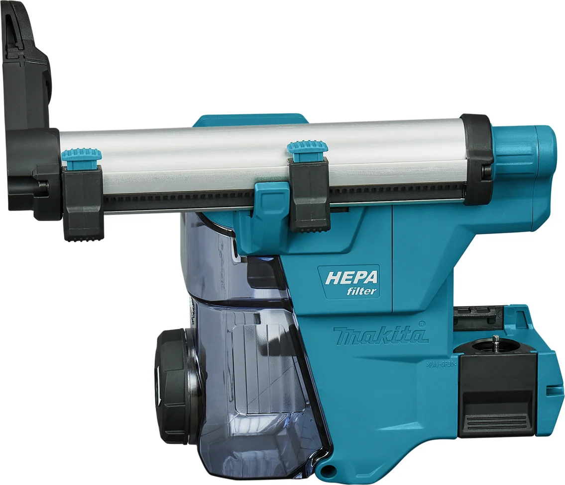 Makita 1911P2-6 Stofafzuiging met opvang DX16