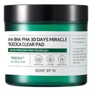 Some By Mi AHA.BHA.PHA 30 Days Miracle Truecica Clear Pad 70ST
