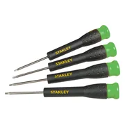 Stanley STHT0-62630 Precisieschroevendraaier Torx 4-delig