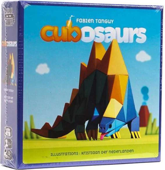 Cubosaurs