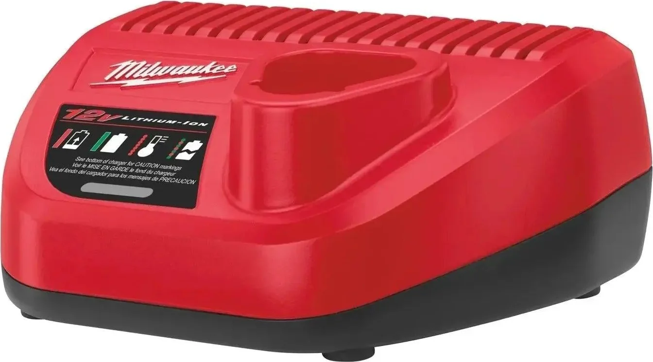 Milwaukee M12™ C12 C Acculader - 4932352000