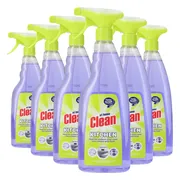 6x At Home Keukenreiniger Spray 750 ml
