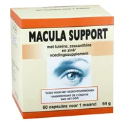 Horus Pharma Macula Support Capsules 60CP