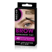 3x Syoss Browtint Light Brown