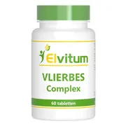Elvitum Vlierbes Complex Tabletten 60TB
