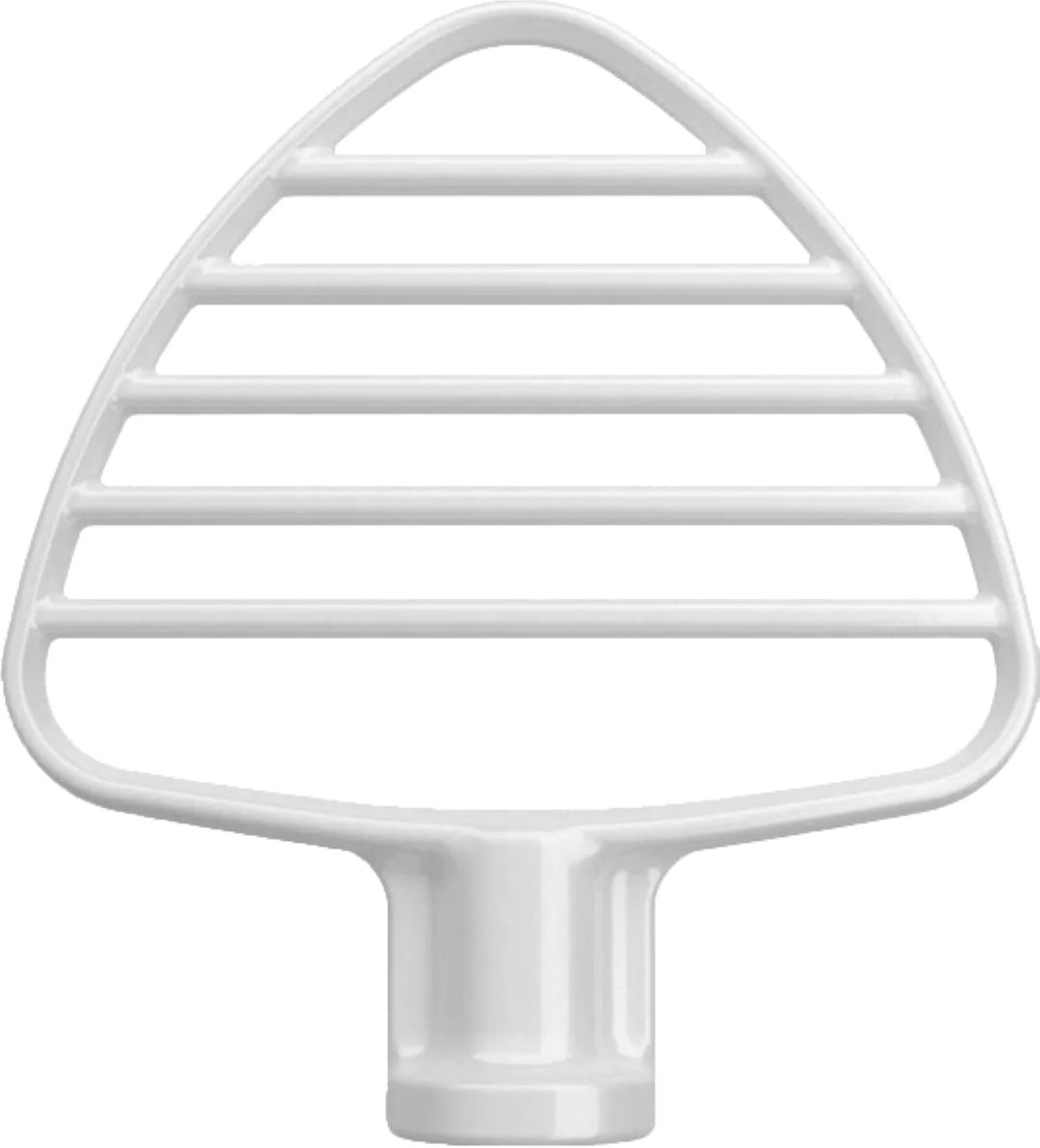 KitchenAid 5KSMPB5W Platte Menghaak Aluminium
