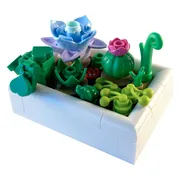 LEGO Mini woestijntuin