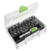 Festool SYS3 XXS CE-PZ BHS 60 Bit-Assortiment - 205824