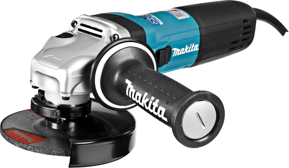 Makita GA5041C01 Haakse slijper 125 mm 230V
