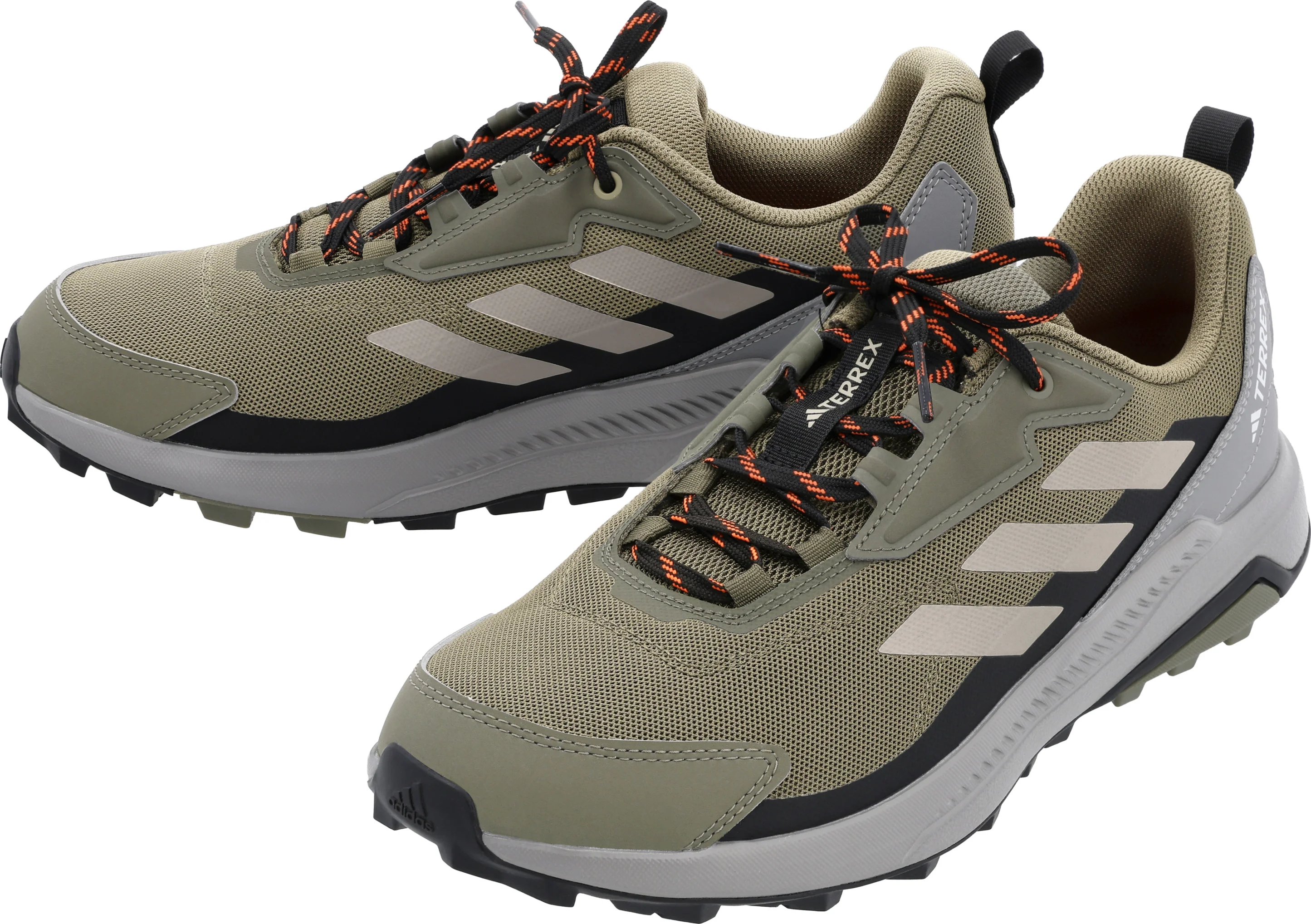 ADIDAS Wandelschoenen Terrex Anylander (Olijfgroen, 42)