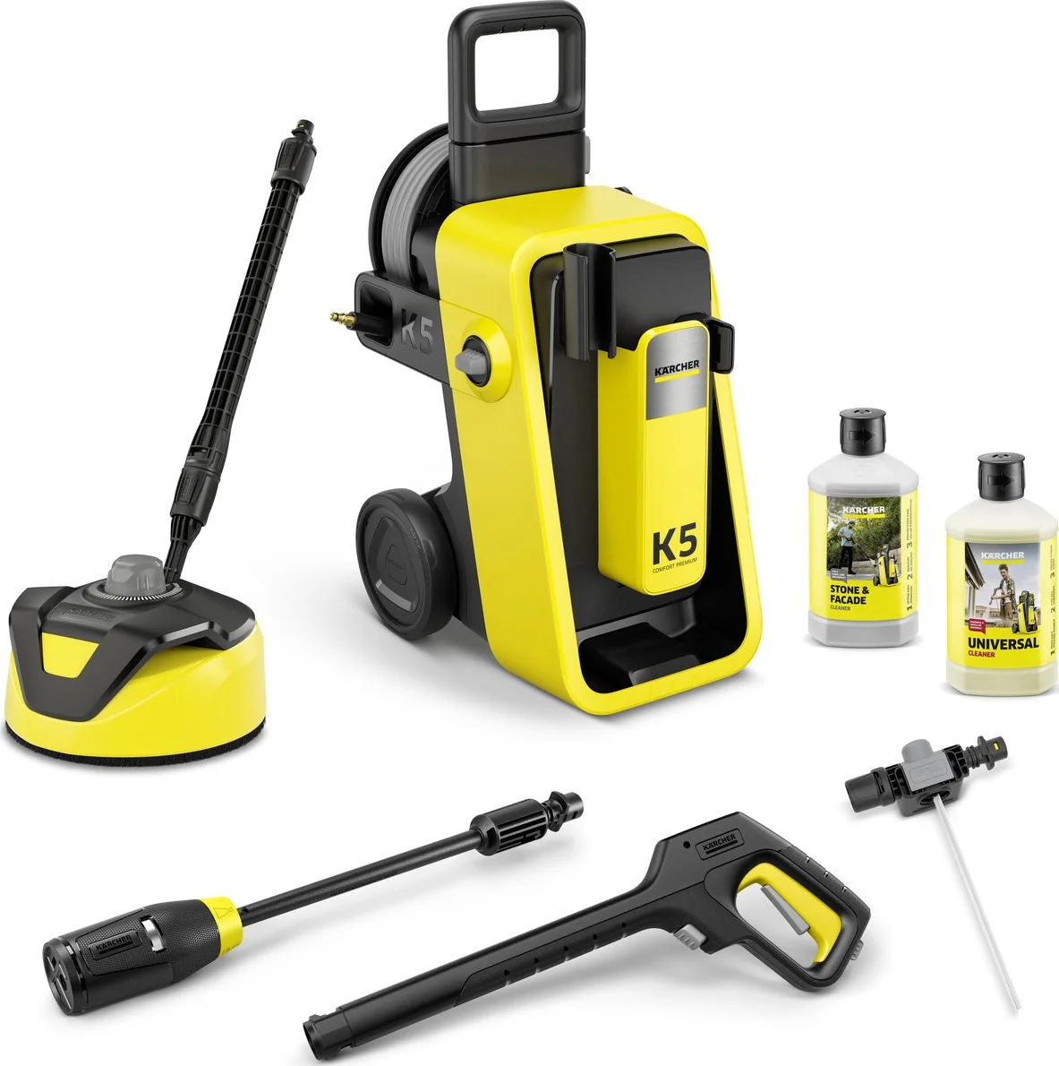 Karcher K5 Comfort Premium Home