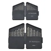 PARKSIDE Precisiegereedschapset (Precisie-handborenset 41 stuks)