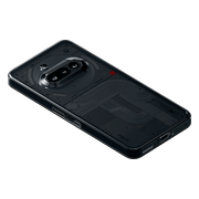 Nothing Phone (3a) Back Cover Transparant