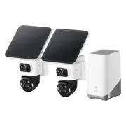 EufyCam S4 Duo Pack + HomeBase 3
