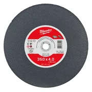 Milwaukee Doorslijpschijf steen 350x4,0x25,4mm - 4932472264