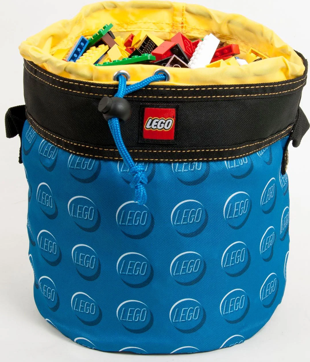 LEGO CINCH BUCKET- BLUE