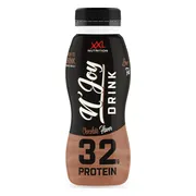 6x XXL Nutrition N'Joy Protein Drink Chocolade 310 ml