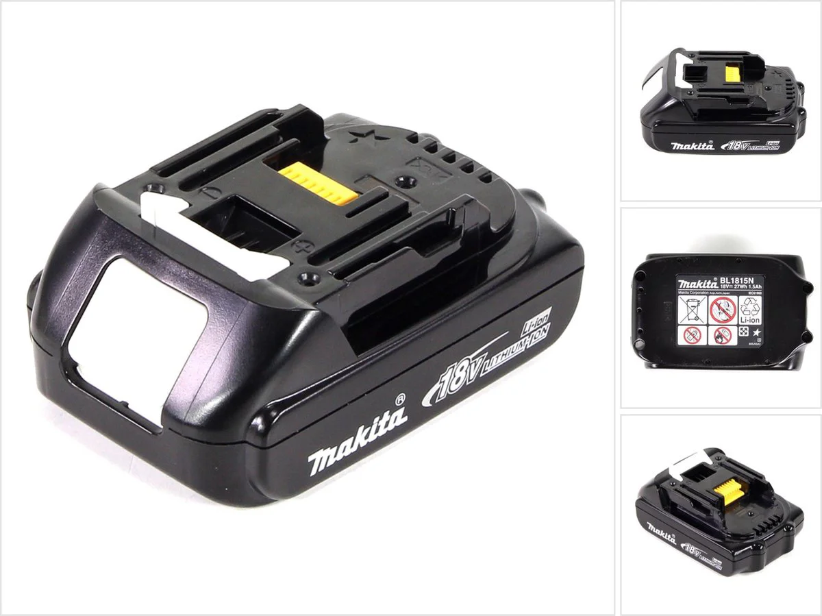 Makita 196235-0 Accu BL1815N LXT 18 V 1,5Ah