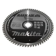 Makita B-32530 Afkortzaagblad Hout | Makblade-Plus | 260 x 30 mm | 70-tands