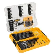 DeWALT DT70758 57-delige EXTREME™ boor- en schroefbitset in TOUGH CASE