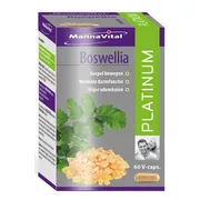 MannaVital Boswellia Platinum Vegcaps 60VCP