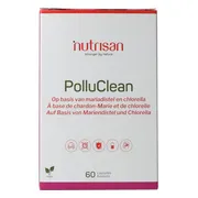 Nutrisan PolluClean Capsules 60VCP