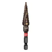 Milwaukee Shockwave ™ Impact Duty ™ Stappenboor SHW 4 tot 12 mm, 1 mm stappen - 1 st - 48899261