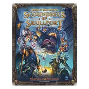 Dungeons & Dragons: Lords of Waterdeep - Scoundrels of Skullport Expansion