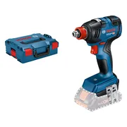 Bosch Professional GDX 18V-200 Accu slagmoersleutel 2-in-1 200Nm 18V Basic Body in L-Boxx - 06019J2205