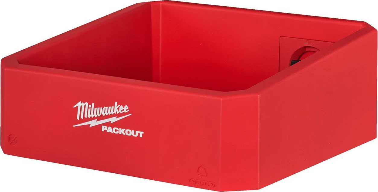 Milwaukee PACKOUT™ Kleine houder - 4932480713