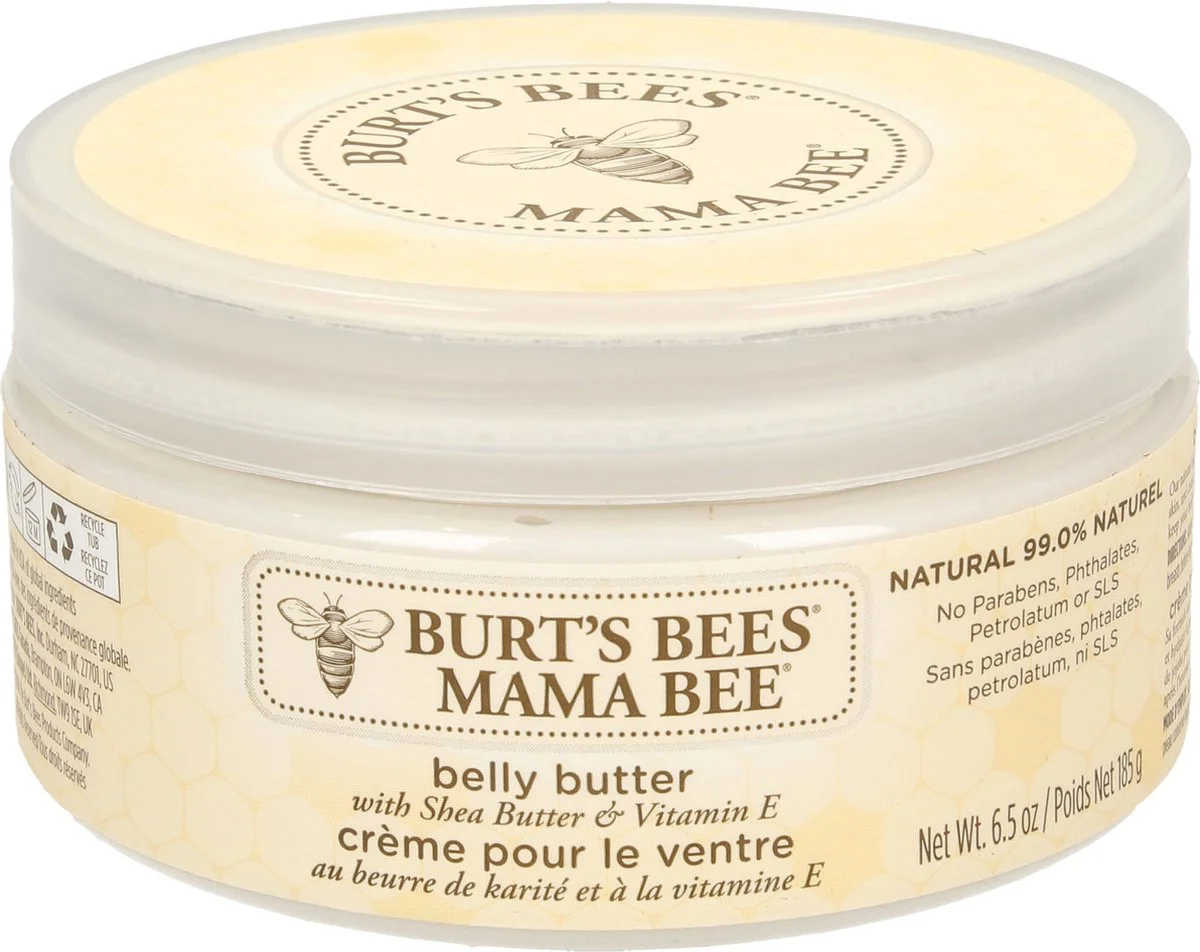 Burt's Bees Mama Belly Butter 185GR