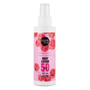 8x Organic Shop Zonnebrandcréme SPF 50 150 ml