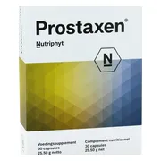 Nutriphyt Prostaxen Capsules 30CP