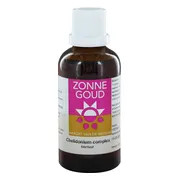 Zonnegoud Chelidonium Complex 50ML
