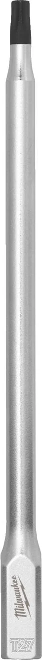 Milwaukee Bitdop 1/4" T27 Torx - lang - 4932500442