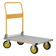 Stanley PC511 Aluminium platform trolley - 250KG
