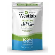 Westlab Reviving Epsom Zout Badzout 1KG
