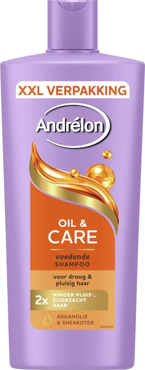 Andrélon Shampoo Oil & Care 685 ml