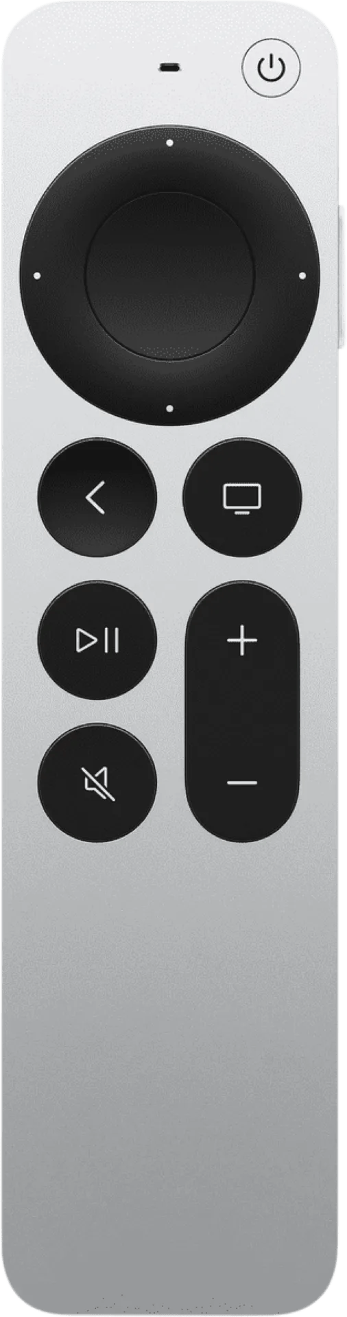 Apple Siri Remote (2022) Grijs
