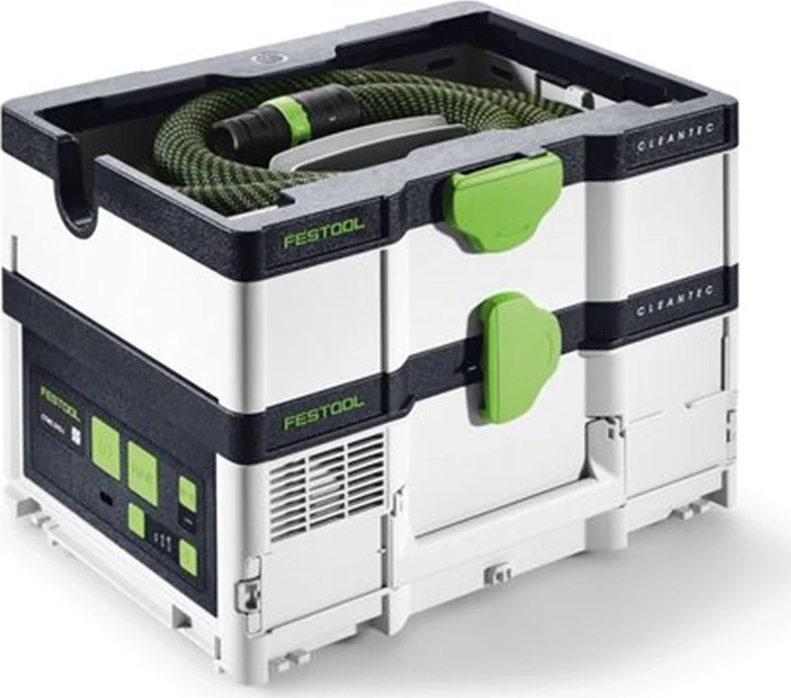 Festool CTLC SYS I-Basic Accu stofzuiger CLEANTEC - 576936