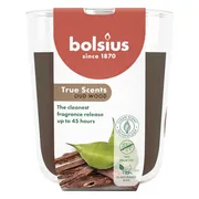 Bolsius Geurkaars True Scents Old Wood