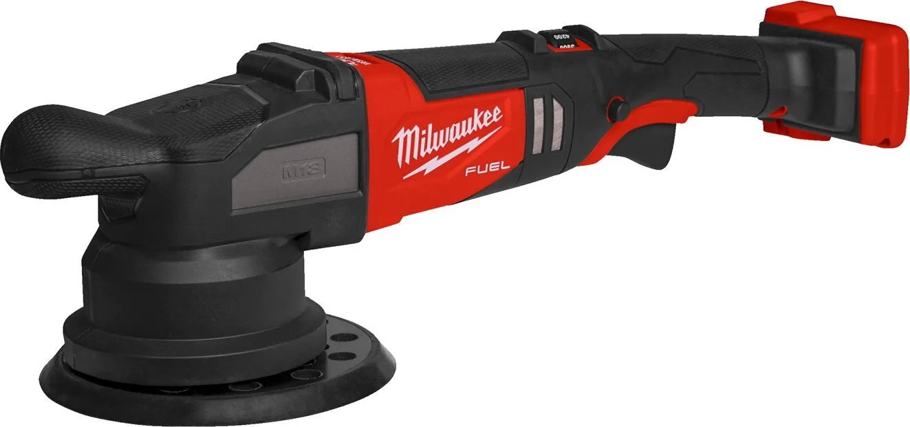 Milwaukee M18 FUEL™ FROP21-0X Accu excentrische polijstmachine 150mm 18V Basic Body in HD-Box - 4933478836